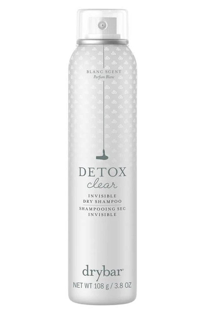 Drybar Detox Clear Invisible Dry Shampoo at Nordstrom, Size 3.8 Oz