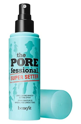 Benefit Cosmetics The POREfessional Super Setter Long Lasting Makeup Spray at Nordstrom