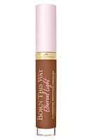 Too Faced Born This Way Ethereal Light Concealer in Milk Chocolate at Nordstrom