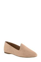 Birdies Heron Flat Suede at Nordstrom,