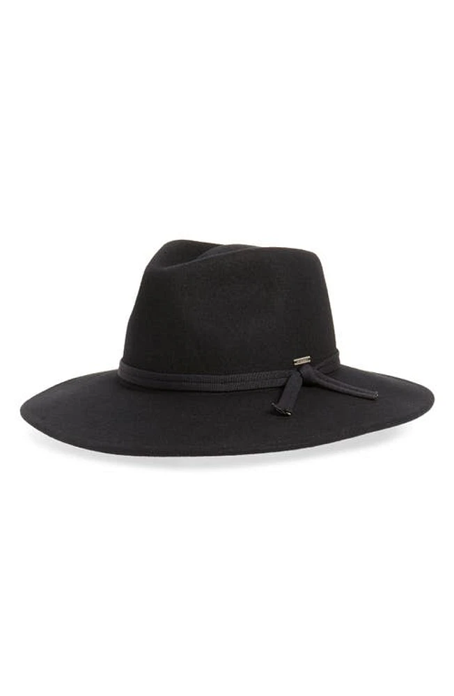 Brixton Joanna Packable Hat Black at Nordstrom,