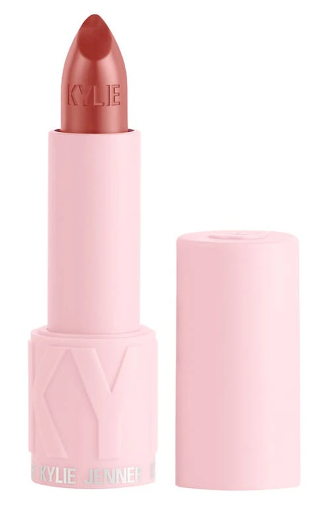 Kylie Cosmetics Crème Lipstick in 115 In My Bag at Nordstrom