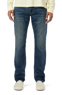 Hudson Jeans Blake Slim Straight Leg Jeans in Riptide at Nordstrom, Size 40