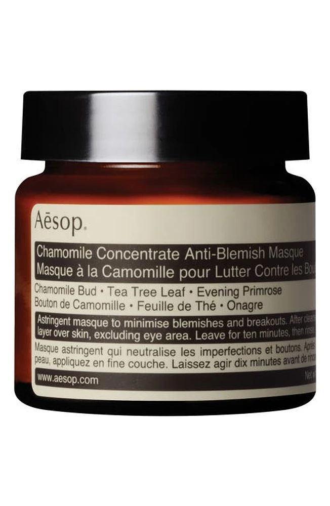 Aesop Chamomile Concentrate Anti-Blemish Masque in None at Nordstrom