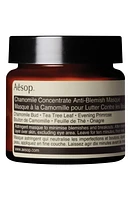 Aesop Chamomile Concentrate Anti-Blemish Masque in None at Nordstrom