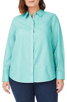 Foxcroft Dianna Button-Up Shirt at Nordstrom,