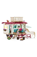 Schleich Caravan for Secret Club Meetings Playset in Multi at Nordstrom