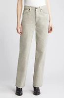 SLVRLAKE Remy Straight Leg Jeans Outskirts at Nordstrom,