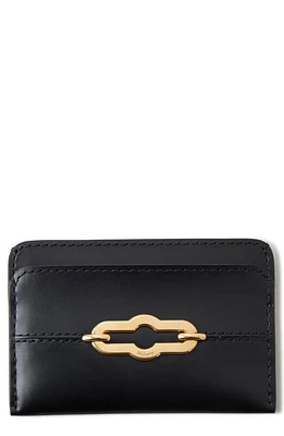 Mulberry Pimlico Card Case in Black at Nordstrom