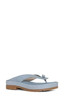 Donald Pliner Platform Flip Flop at Nordstrom,