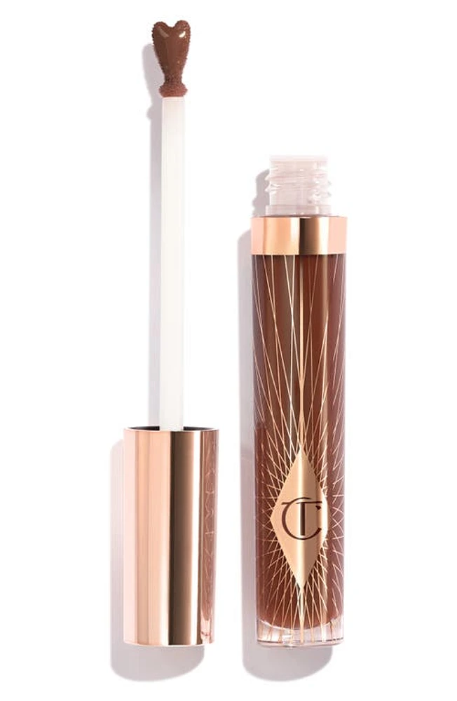 Charlotte Tilbury Collagen Lip Bath Lip Gloss in Pillow Talk Deep at Nordstrom