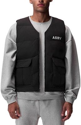 ASRV Water Resistant Down Puffer Vest at Nordstrom,