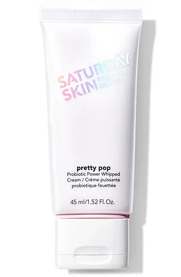 Saturday Skin Pretty Pop Probiotic Power Whipped Cream at Nordstrom