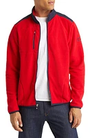 Cutter & Buck Fleece Jacket at Nordstrom