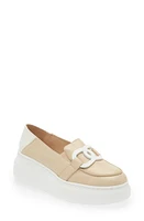 Wonders Platform Loafer at Nordstrom,