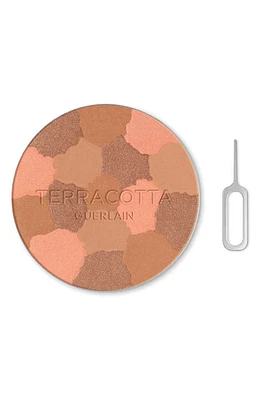 Guerlain Terracotta Light Healthy Glow Bronzer Refill in Light Warm at Nordstrom