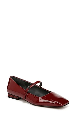 Franco Sarto Tinsley Mary Jane Flat Red at Nordstrom,