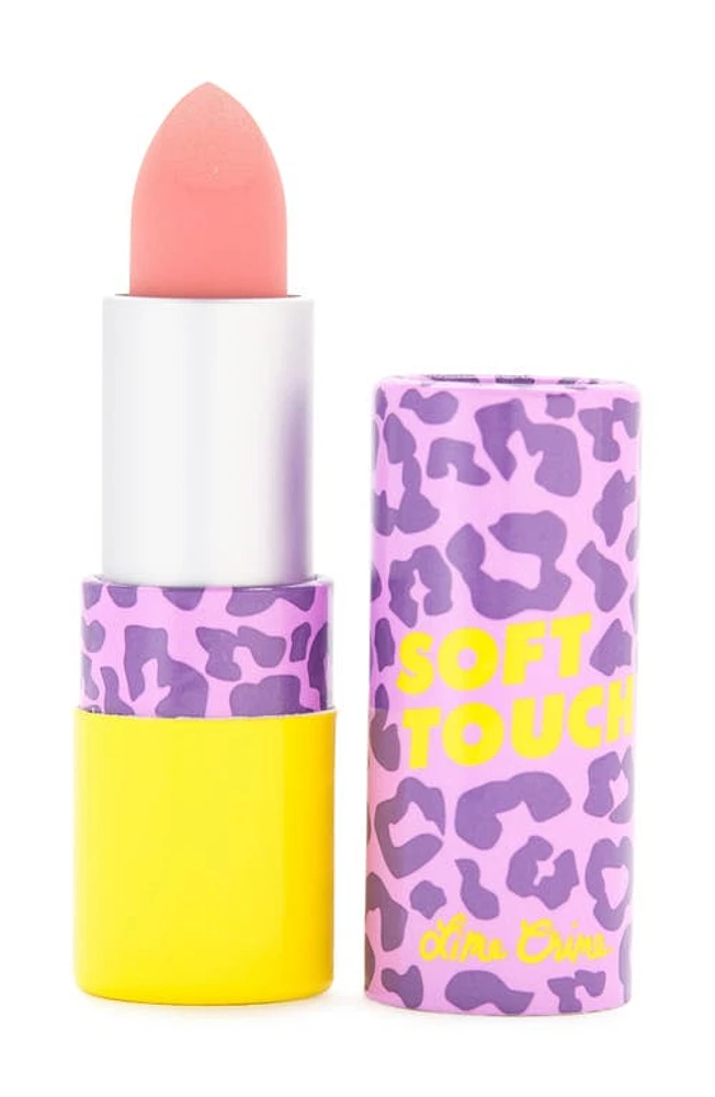 Lime Crime Soft Lipstick in Flamingo at Nordstrom