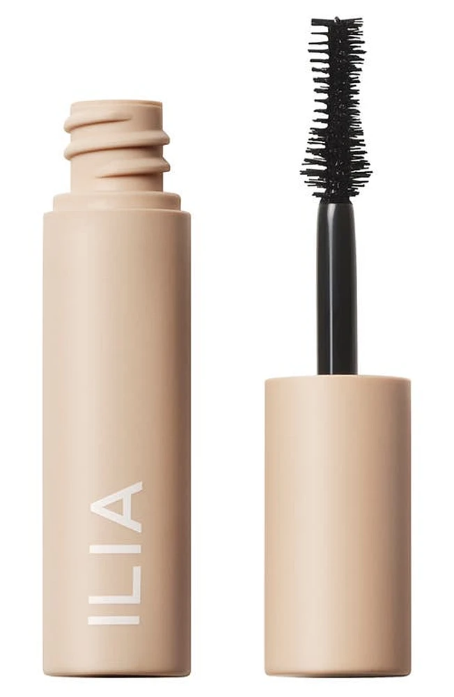 ILIA Fullest Volumizing Mascara in Black at Nordstrom, Size 0.13 Oz