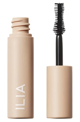 ILIA Fullest Volumizing Mascara in Black at Nordstrom, Size 0.13 Oz