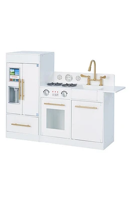 Teamson Kids Little Chef Modern Kitchen Playset in Assorted at Nordstrom