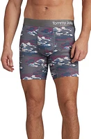 Tommy John Cool Cotton Blend Boxer Briefs at Nordstrom,