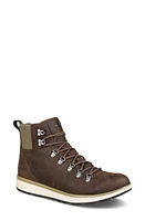 Forsake Davos High Waterproof Hiking Boot Mocha at Nordstrom,