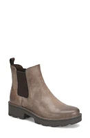 Børn Verona Chelsea Boot Taupe Suede at Nordstrom,