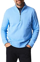 Billy Reid Cullman Half Zip Pullover at Nordstrom,