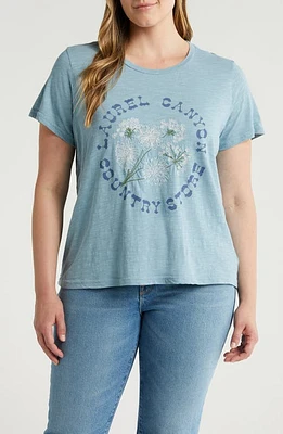 Lucky Brand Laurel Canyon Country Store Cotton Graphic T-Shirt Mountain Spring at Nordstrom,