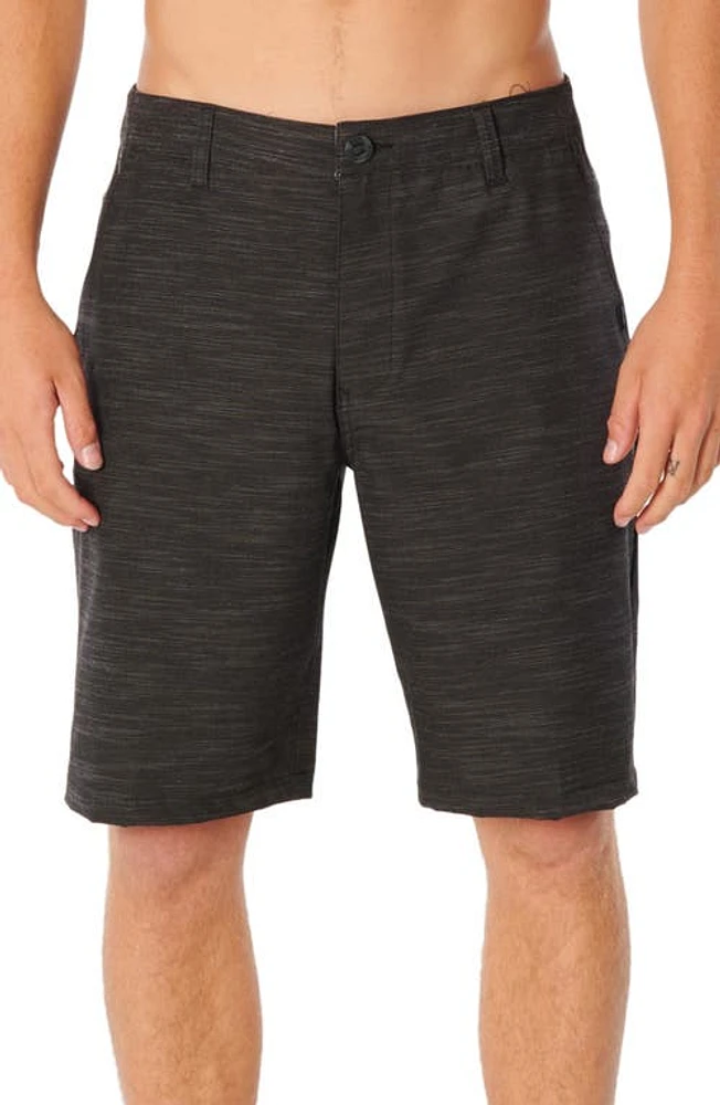 Rip Curl Jackson Boardwalk Swim Shorts Black 0090 at Nordstrom,