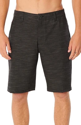 Rip Curl Jackson Boardwalk Swim Shorts Black 0090 at Nordstrom,