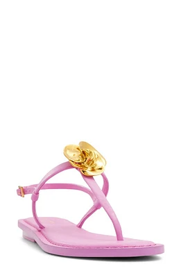 Ted Baker London Harper Rose Strappy Sandal Bright Pink at Nordstrom,