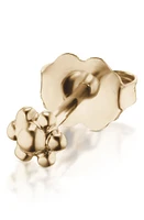 Maria Tash Ball Flower Stud Earring in Yellow Gold at Nordstrom