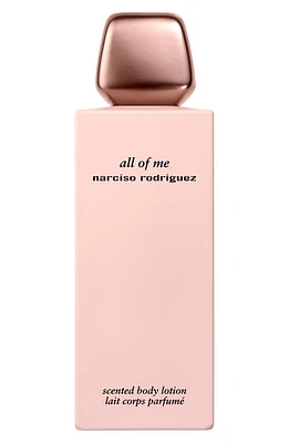 Narciso Rodriguez All of Me Body Lotion at Nordstrom, Size 6.7 Oz