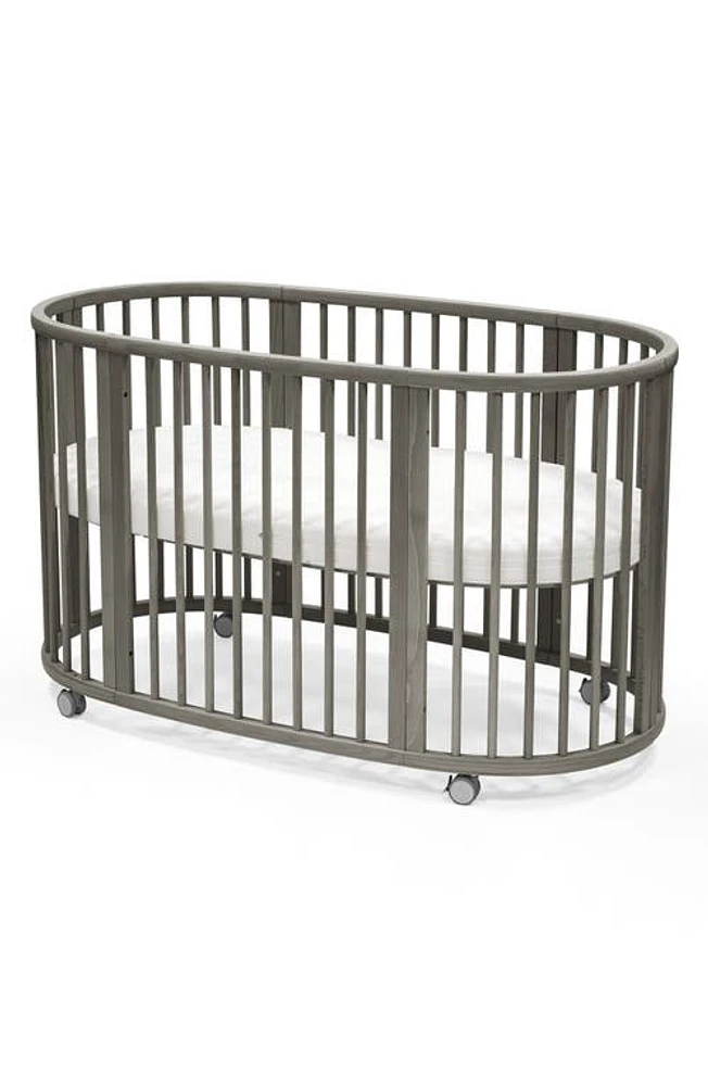 Stokke Sleepi V3 Convertible Crib in Hazy Grey at Nordstrom