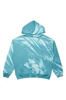 Blue Sky Inn Palm Shadow Cotton Graphic Hoodie in Shadow Shade at Nordstrom, Size Medium