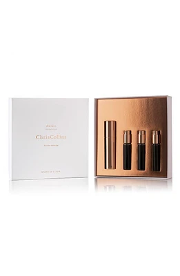 CHRIS COLLINS Anima Voyageur Eau de Parfum 3-Piece Travel Set $220 Value at Nordstrom