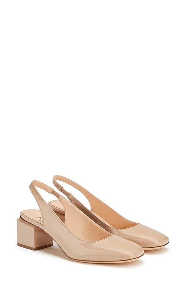 Slingback Nordstrom Block Heels NEW Nordstrom Rack Women's Kinley