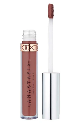 Anastasia Beverly Hills Liquid Lipstick in Hudson at Nordstrom