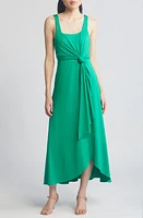 Du Paradis Bali Sleeveless Maxi Dress Kelly Green at Nordstrom,