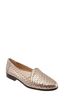 Trotters Liz Slip-On Loafer Pewter at Nordstrom,