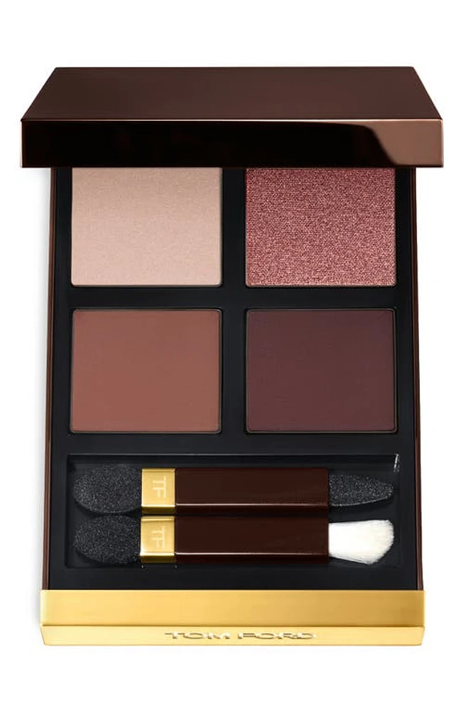 TOM FORD Eye Color Quad Eyeshadow Palette in Insolent Rose at Nordstrom