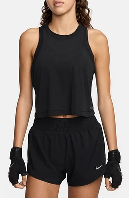 Nike One Classic Breathe Dri-FIT Crop Tank at Nordstrom,