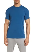 Barbell Apparel Men's Havok Stretch Crewneck T-Shirt in Cobalt at Nordstrom, Size Xxx-Large