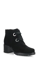 Bos. & Co. Index Leather Ankle Boot at Nordstrom,