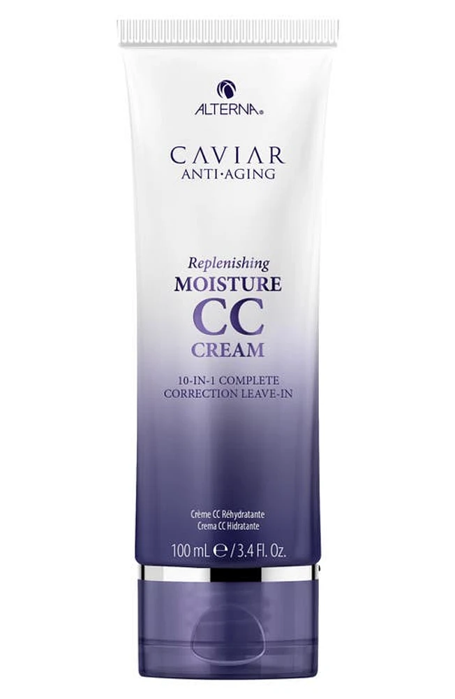 ALTERNA Caviar Anti-Aging Replenishing Moisture CC Cream at Nordstrom, Size 3.4 Oz