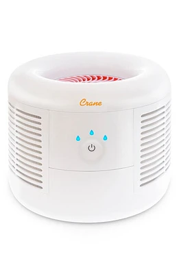 Crane Air HEPA Air Purifier in White at Nordstrom