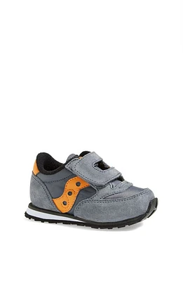 Saucony Jazz Hook & Loop Sneaker Grey/ at