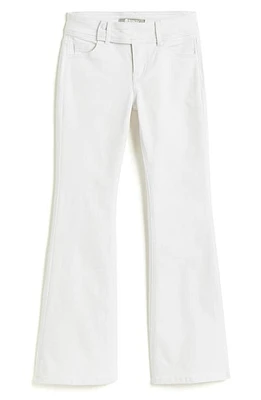 Tractr Kids' Flare Jeans White at Nordstrom,